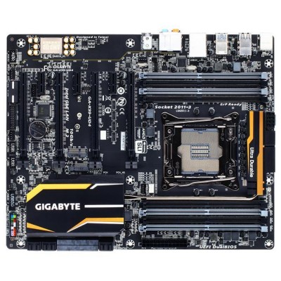 CM Gigabyte X99-UD4  ATX 2011-3 DDR4 PCIE  USB3