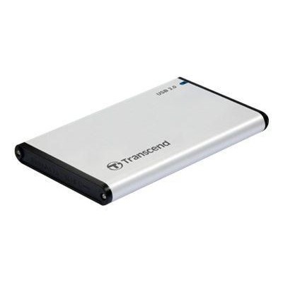 BOITIER EXTERNE 2.5"/Transcend StoreJet 25S3/USB 3.1 vers SATA