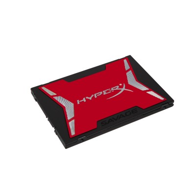 HD SSD 120GB Kingston HyperX SAVAGE SATA 3 2.5 7mm height