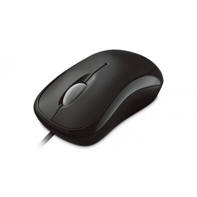 Microsoft Ready Mouse - Noir