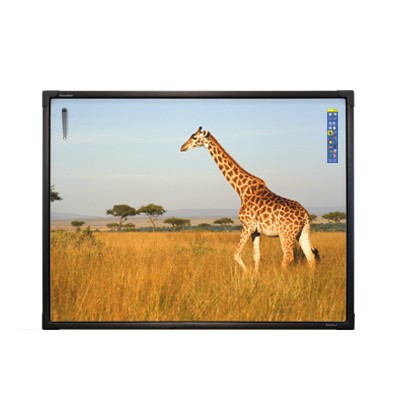 Promethean ActivBoard Touch 88 - Tableau blanc intéractif - 88" - multitactile - électromagnétique -