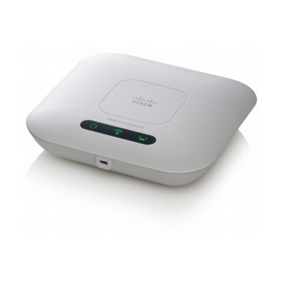 Point d'accès sans fil Cisco WAP321 - IEEE 802.11n - 300 Mo/s - Bande ISM - Bande UNII