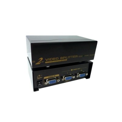 Splitter VGA 2 ports - 450 Mhz - 2048x1536 [3926575]