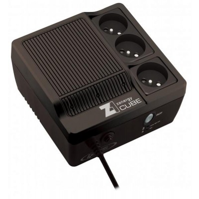 Onduleur INFOSEC Z1 Zenergy Cube 400 VA [3926607]