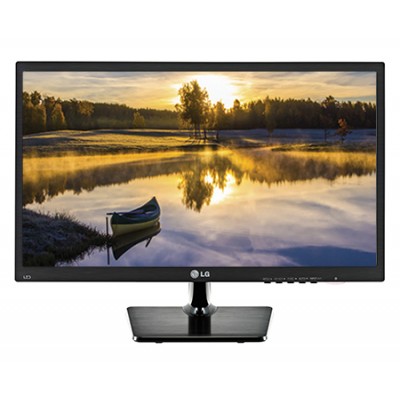 Ecran LED 20" LG 20M37A-B 5ms 1600 x 900 D-Sub