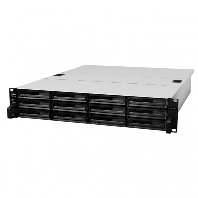 Synology RS815RP+ Boîtier NAS Rack 1U pour 4DD 3.5/2.5p 2. [3926623]