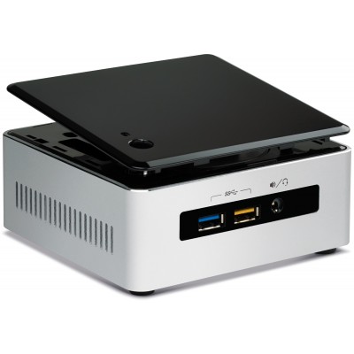 NUC Intel ROCK CANYON NUC5i5RYH - Intel Core i5 i5-5250U 1  [3926634]