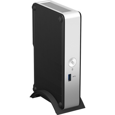 NUC Intel ATOM-E3815 BLK 4GB HDMI VGA DP USB3 DDR3 GBE 2.5I [3926640]