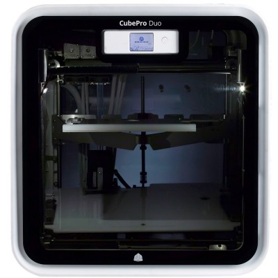 Imprimante CubePro Duo 3DSYSTEMS