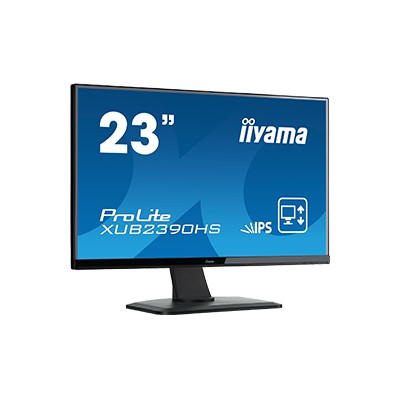 Ecran LED 23" IIYAMA XUB2390HS IPS LED 1920X1080 FHD 6MS 6M [3926694]