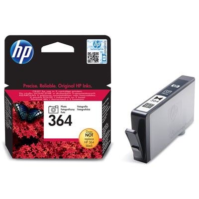 HP 364 Photo Noir Vivera [3926715]