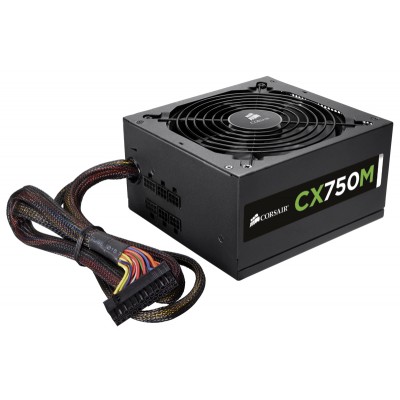 Corsair CX750M - 80PLUS Bronze
