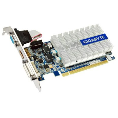 Gigabyte GeForce G210 N210SL-1GI N210 SILENT [3926733]