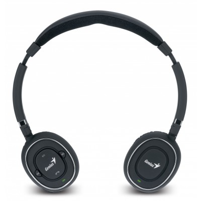 Casque Genius HS-980BT Micro/Casque BLUETOOTH omni. rechargeable 