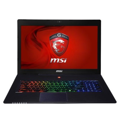 Portable MSI GS70 2PC(Stealth)-419XFR i5-4200H/17"/8GL/1T/GTX860M/FREEDOS/1A