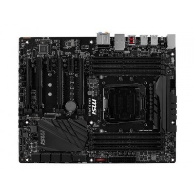 CM MSI X99A SLI PLUS 3 1 Intel LGA2011-3 8xDDR4 max 128GB S [3926758]