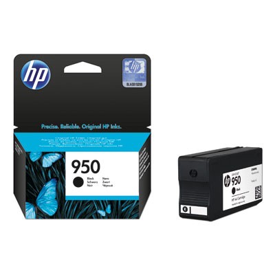 HP 950 - noir - original - cartouche d'encre CN049AE [3926777]