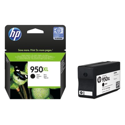 HP 950XL - noir - Officejet - CN045AE [3926778]