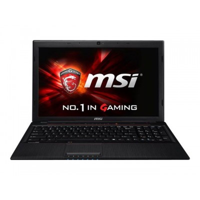 Portable MSI GP60 2QF(Leopard Pro)-1005XFR 15.6" i5-4210H GTX950M, 2GB GDDR3 4GBx2 Dos