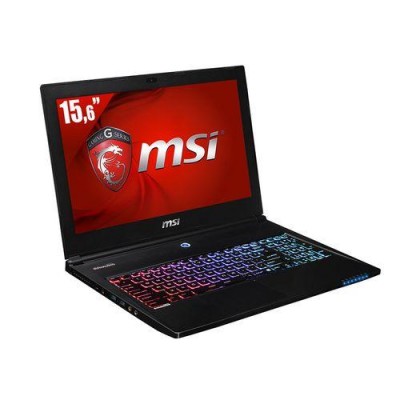 Portable MSI GS60 2PL(Ghost)-005XFR 15,6" FHD i5-4210H GTX850M 8Go DDR3 128Go SSD DOS