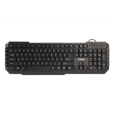Clavier ZALMAN ZM-K200M [3926818]