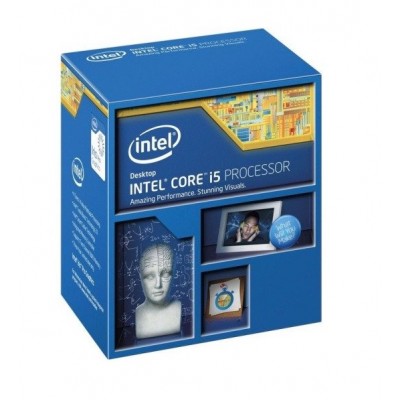 CPU Intel S1150 Core I5-5675C 3.10GHZ SKT1150 4MB CACHE BOXED