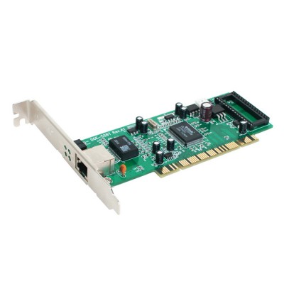 Carte PCI RJ45 D-Link DGE-528T - Gigabit