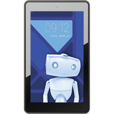 Tablette HAIER 7" 16/9 512MB 4GB 7'' ANDR 4.1 GRIS/NOIR