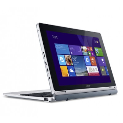 Portable Acer SWITCH SW5-012P-18LX ATOM Z3735 2GB 64GB 10.1" W8P GREY 