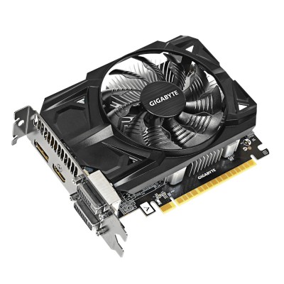 PCI-E Radeon ATI HD R7 360 2GB DDR5 Gigabyte 256 bit PCI Express 3.0. x16