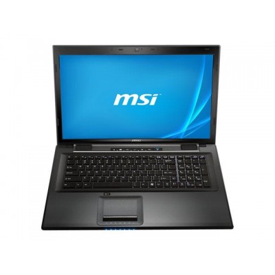 Portable MSI CR70 2M-207XFR 17,3" FHD SHARBAY PENTIUM 3550M DOS 2GO HDD 500GO