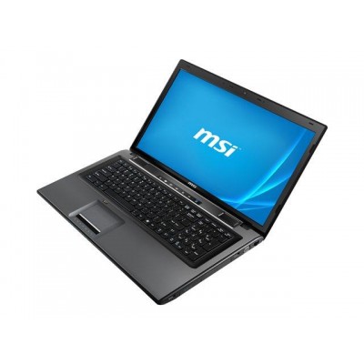 Portable MSI CR70 2M-280XFR 17.3" FHD SHARBAY FREEDOS CELERON 2950M 2GB HDD 500GB