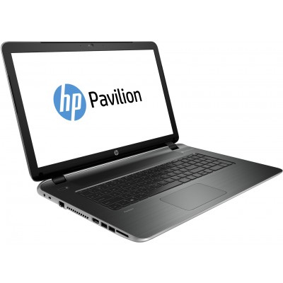 Portable HP Pavilion 17-F296NF I5-5200U 500GB 4GB 17.3" 1To Win 8.1    
