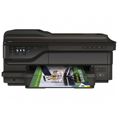 Imprimante HP OFFICEJET 7612 WIDE FORMAT A3 AIO 15/8 PPM 