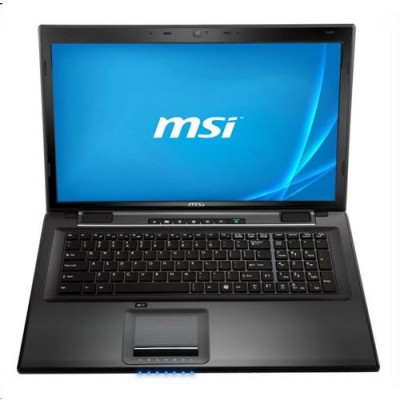Portable MSI CX70 2PF-432XFR 17.3" HD i5-4210M nVidia Geforce GT840M 2Go DDR3 DDR III 4Go  Do
