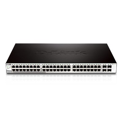 D-Link DGS-1210-52 48 Ports