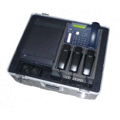 Valise Phone & TIC 3 de simulation de conversations télép [3927098]