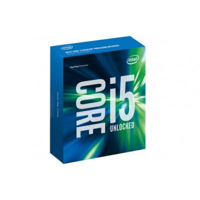 Intel Core i5-6600K (3,50GHz)
