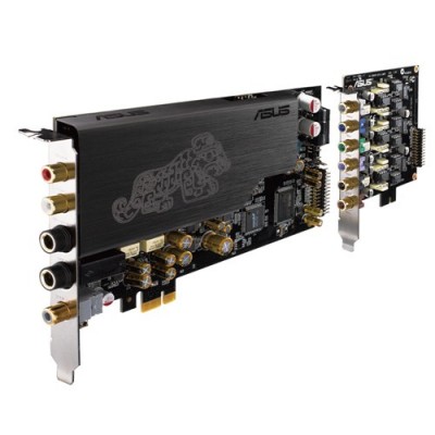 Carte Son Asus Essence STX II 7.1 