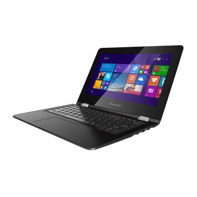 Portable Lenovo YOGA 300 11 CEL N2840 500GB 4GB 11.6" NOOPT W10 