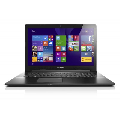 Portable Lenovo G70-80 CI3 4005U BLACK 1000GB 8GB 17.3" DVDRW W10 