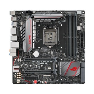 CM Asus MAXIMUS VIII GENE S1151 Z170 MATX SND+GLN+U3.1 SATA [3927264]