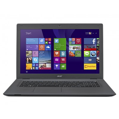 Portable Acer ASPIRE E5-772G-36U8 i3-4005U 17"3 4Go 1To GT940M W10 Gris