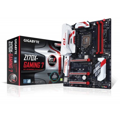 CM Gigabyte GA-Z170X-Gaming 7-EU