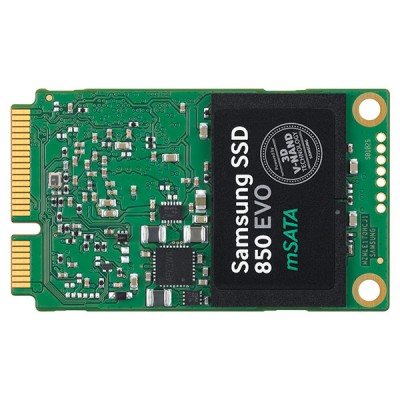 HD SSD M-SATA Samsung 850 EVO 250Go - Interne [3927350]