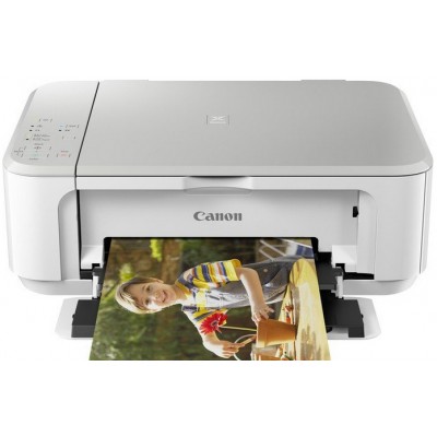 Imprimante Canon Pixma MG3650 Blanche [3927354]