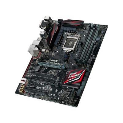 CM Asus B150 PRO GAMING D3 Socket 1151 DDR3 Max 32GB Intel  [3927448]