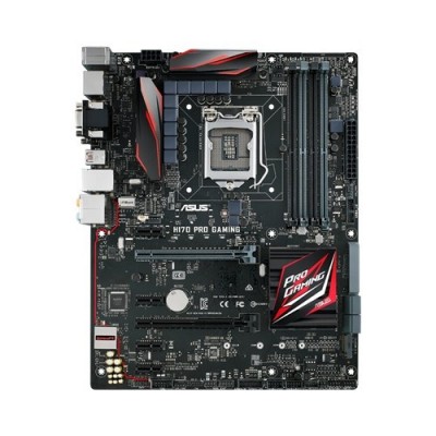 CM Asus H170-PRO GAMING S1151 4xDDR4 - SATA III x 4 - USB3. [3927474]