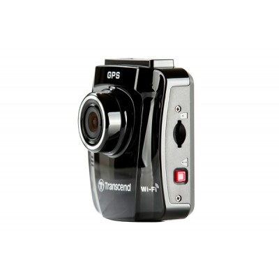 APN Transcend DrivePro 220 HD 3.0 mégapixel (fixation autocollante sur tableau de bord)