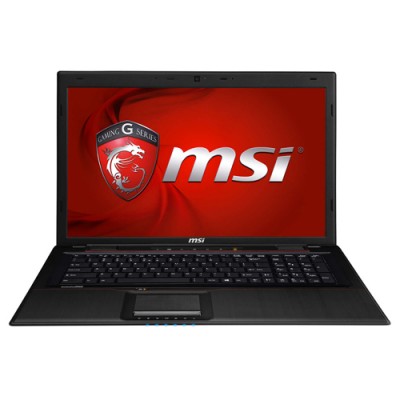 Portable MSI GP70 2QE(Leopard)-610XFR I5-4210H 17.3" 4GL 1T GT940M DOS 1A***o